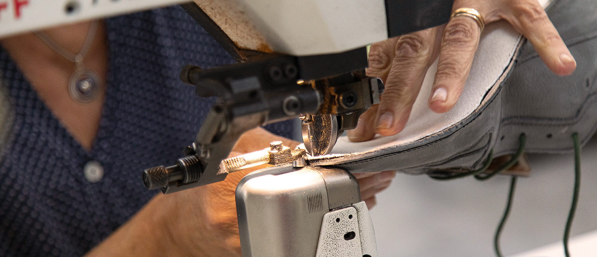 Scarpe artigianali e Lavorazione California