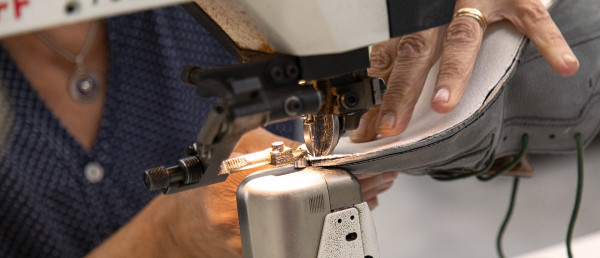 Scarpe artigianali e Lavorazione California